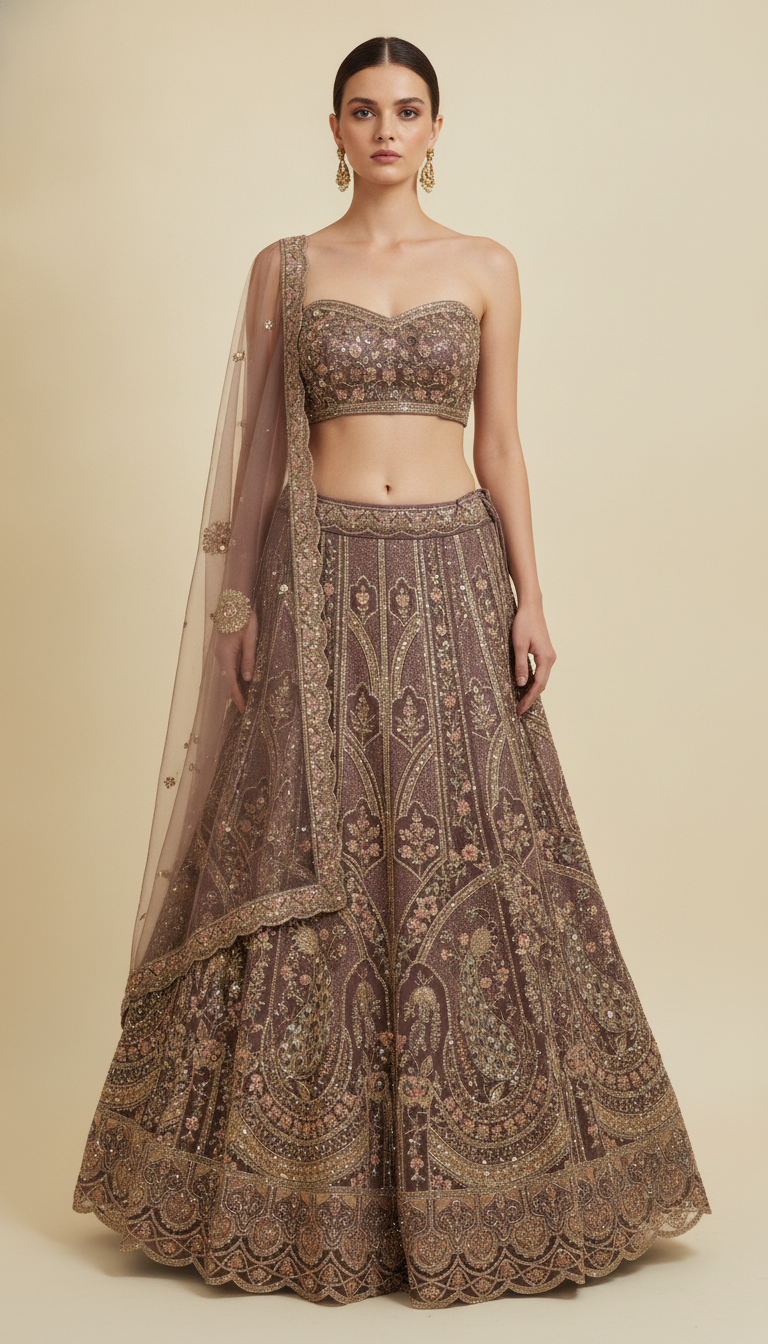 LEHENGAS LADIES LEH